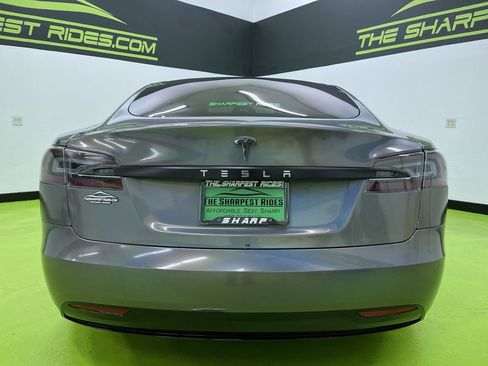 Used 2017 Tesla Model S 100D image 8