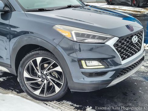 Used 2019 Hyundai Tucson Sport w/ Cargo Package image 3