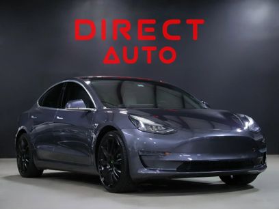 Used 2020 Tesla Model 3 Standard Range