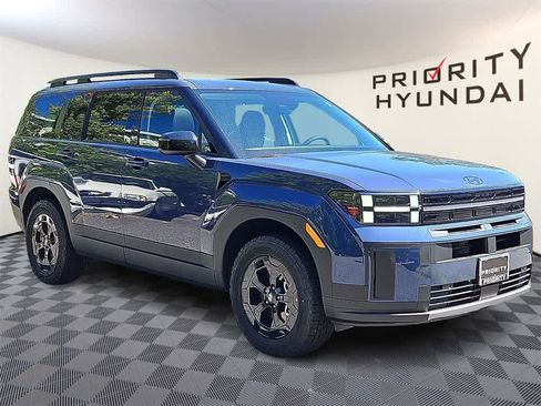 New 2026 Hyundai Santa Fe XRT w/ Tow & Go Package image 3