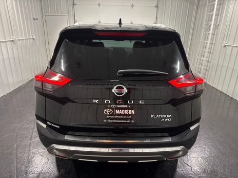 Used 2021 Nissan Rogue Platinum AWD/4WD image 45