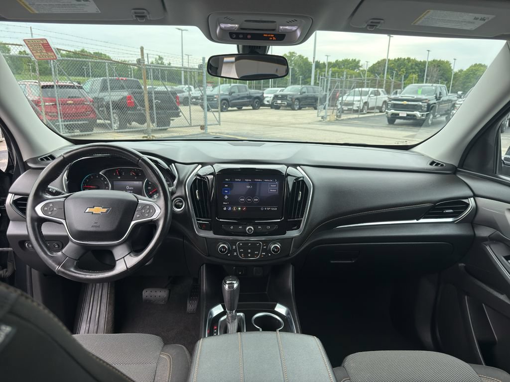 Certified 2020 Chevrolet Traverse LT AWD/4WD image 29