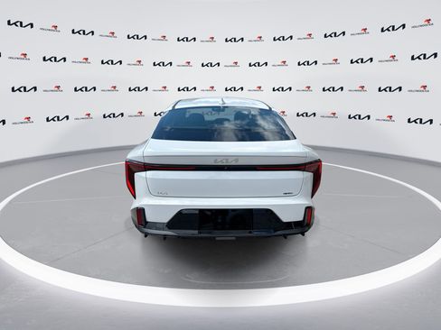 Used 2025 Kia K4 GT-Line Turbo FWD image 7