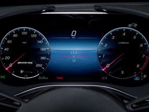 New 2025 Mercedes-Benz AMG GT 55 image 19