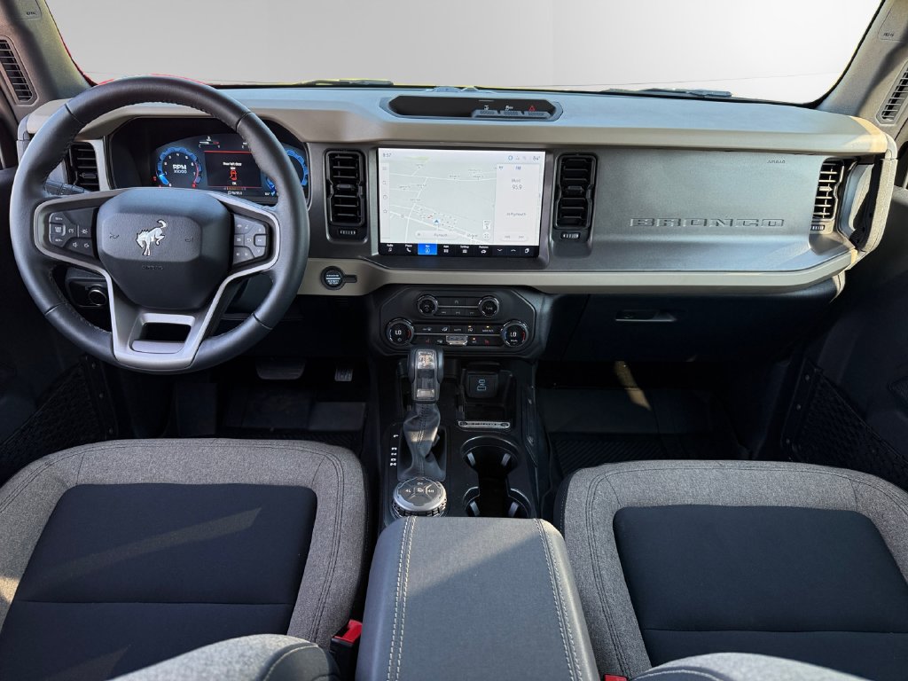Used 2025 Ford Bronco Big Bend AWD/4WD image 10