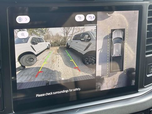 New 2026 Ford F250 Platinum image 7