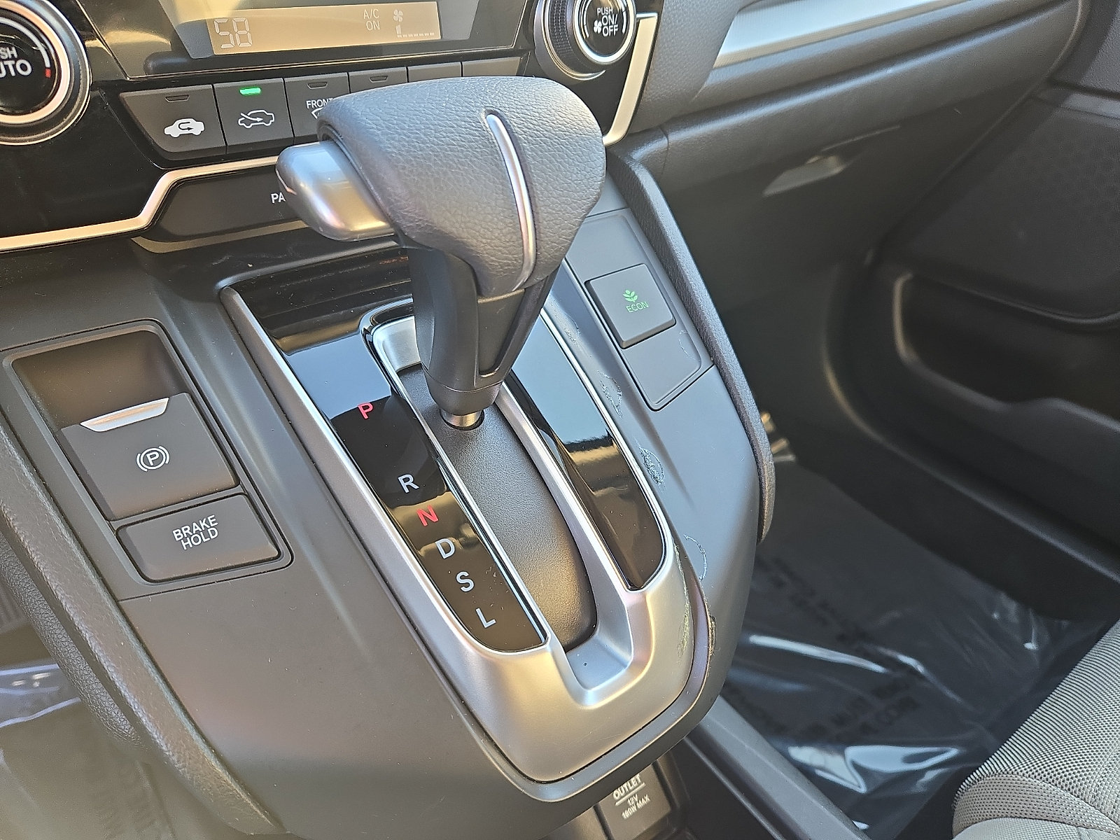 Used 2017 Honda CR-V LX image 14