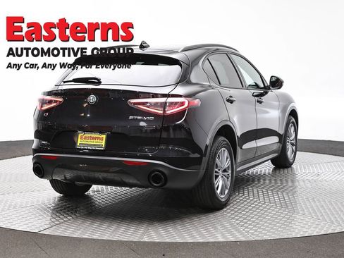 Used 2024 Alfa Romeo Stelvio Sprint AWD/4WD image 5