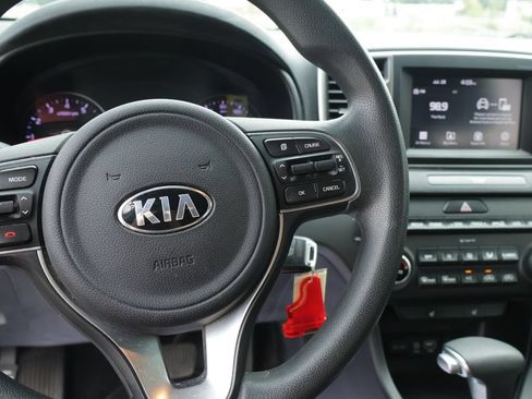 Used 2018 Kia Sportage LX w/ LX Popular Package FWD image 32