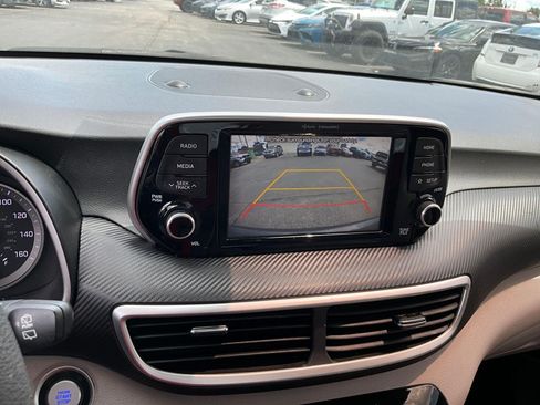 Used 2021 Hyundai Tucson Value FWD image 13