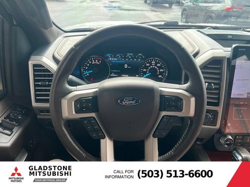 Used 2019 Ford F150 King Ranch w/ Equipment Group 601A Luxury AWD/4WD image 13