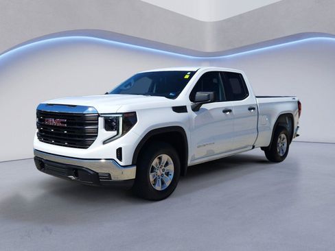 Used 2023 GMC Sierra 1500 Pro w/ Pro Value Package AWD/4WD image 7