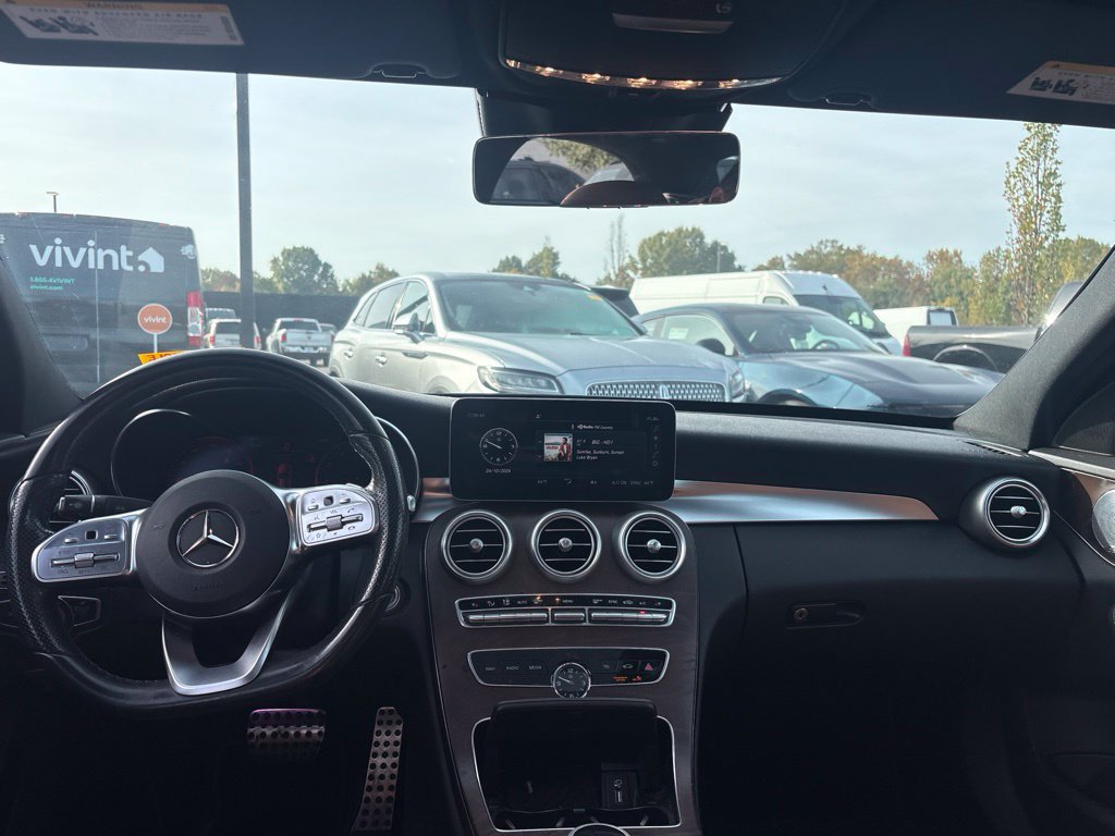 Used 2021 Mercedes-Benz C 300 Sedan image 18