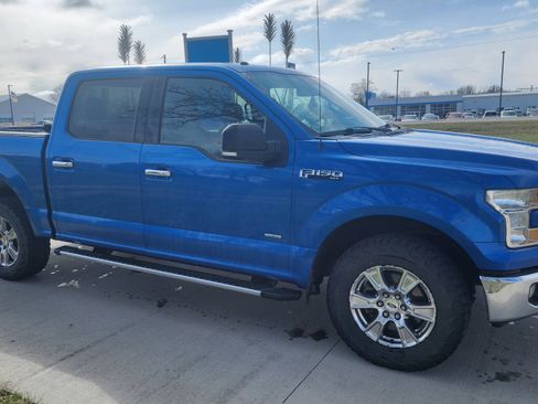 Used 2015 Ford F150 XLT w/ Equipment Group 301A Mid image 3