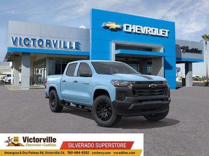 New 2026 Chevrolet Colorado W/T