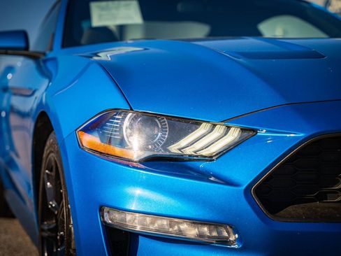 Certified 2020 Ford Mustang Coupe w/ Black Accent Package image 12