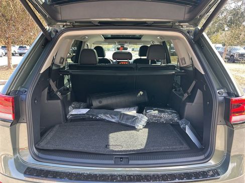New 2026 Volkswagen Atlas Peak Edition AWD/4WD image 49