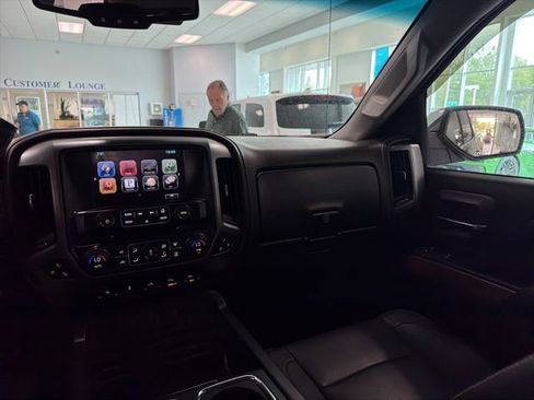 Used 2016 Chevrolet Silverado 1500 LTZ w/ Sport Package AWD/4WD image 26