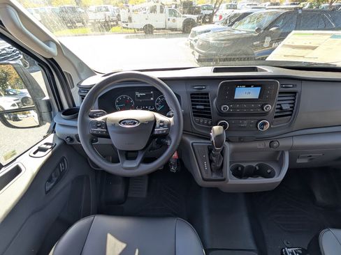 New 2025 Ford Transit 250 Low Roof w/ Load Area Protection Package image 12