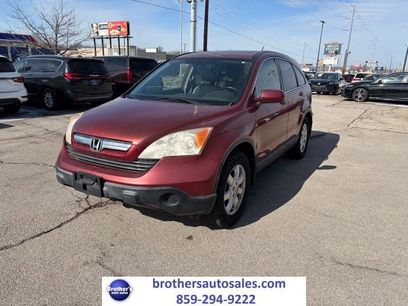Used 2008 Honda CR-V EX-L