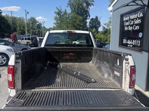 Used 2019 Ford F150 XL w/ Trailer Tow Package RWD image 5
