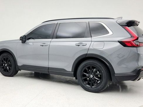 Used 2025 Honda CR-V Sport-L image 7