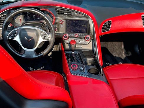 Used 2014 Chevrolet Corvette Stingray Convertible w/ 3LT Preferred Equipment Group RWD image 17
