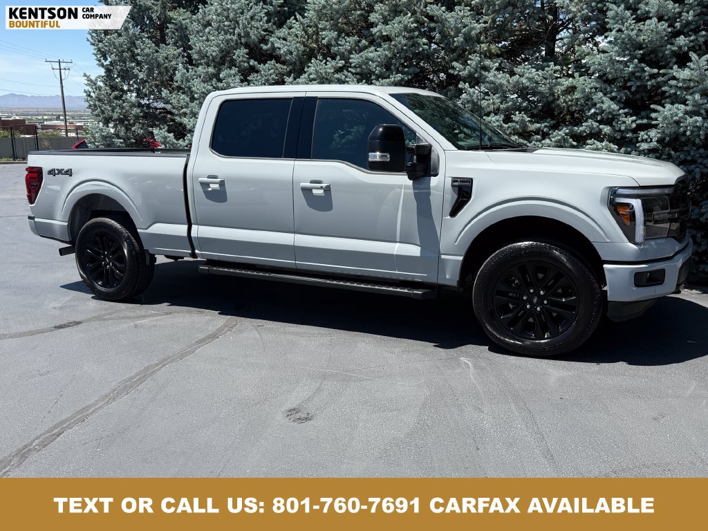 Used 2026 Ford F150 Lariat AWD/4WD image 12