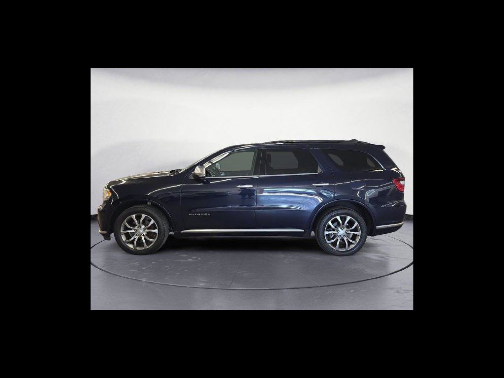 Used 2017 Dodge Durango Citadel w/ Quick Order Package 23P AWD/4WD image 3
