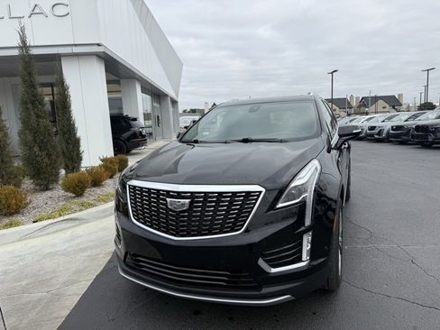 Certified 2023 Cadillac XT5 Premium Luxury w/ Technology Package image 18
