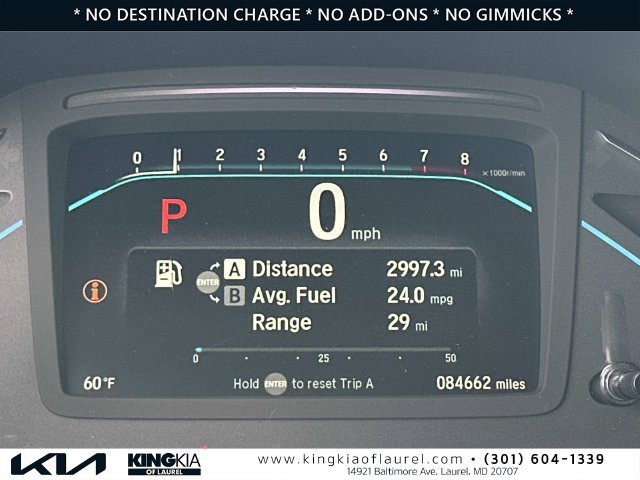 Used 2019 Honda Odyssey EX-L image 13