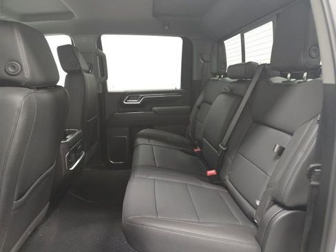 New 2026 Chevrolet Silverado 2500 LTZ w/ LTZ Premium Package image 20