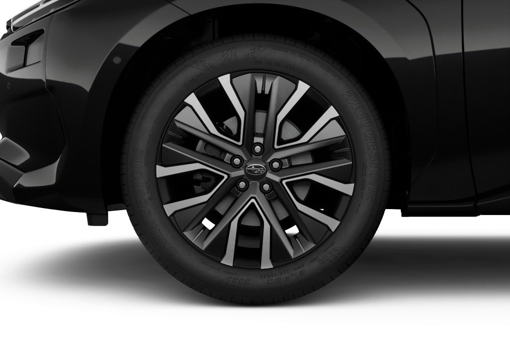 New 2027 Subaru Solterra AWD/4WD image 10