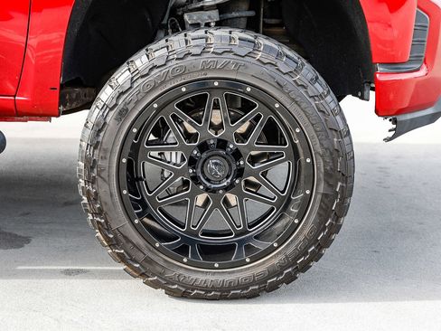 Used 2020 Chevrolet Silverado 1500 RST w/ All-Star Edition image 9