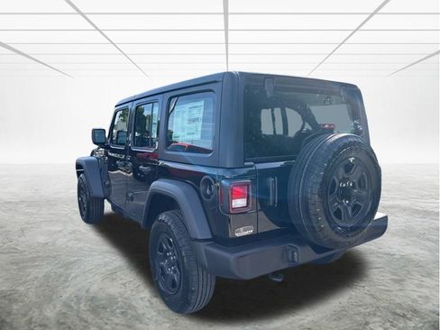 New 2026 Jeep Wrangler Sport image 6