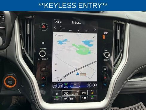 Used 2025 Subaru Outback Limited XT image 13