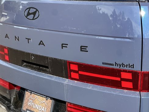 New 2026 Hyundai Santa Fe Calligraphy image 37