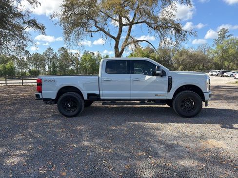 Used 2025 Ford F250 Lariat w/ Lariat Ultimate Package image 6