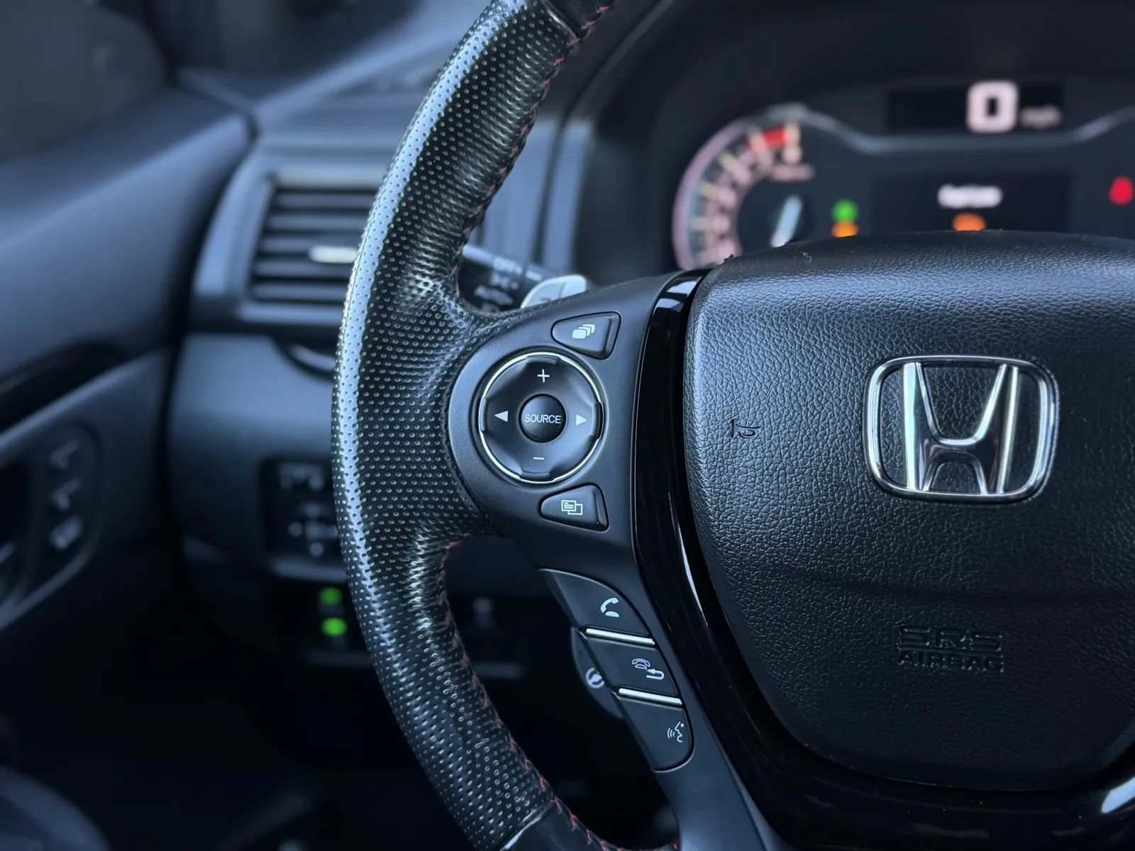 Used 2023 Honda Ridgeline Black Edition image 24