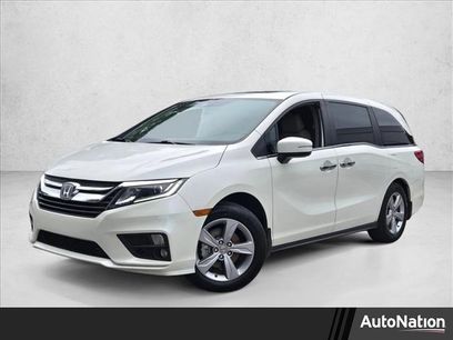 Used 2019 Honda Odyssey EX-L