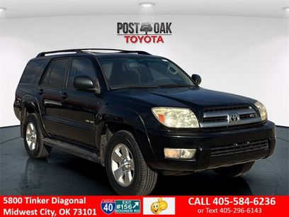 Used 2005 Toyota 4Runner SR5