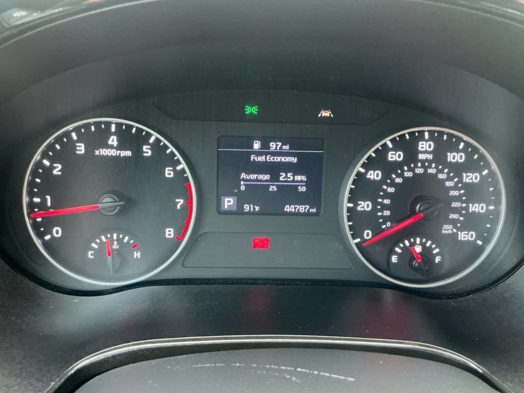 Used 2023 Kia Seltos EX AWD/4WD image 21