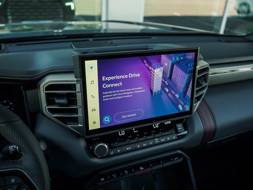 New 2026 Toyota Tundra Capstone AWD/4WD image 22