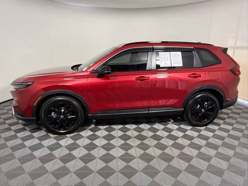 Used 2026 Honda CR-V Sport Touring image 3