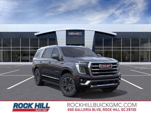 New 2026 GMC Yukon Elevation image 1