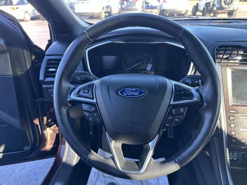 Used 2019 Ford Fusion Titanium image 20