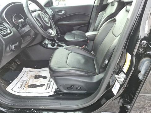 Used 2021 Jeep Compass Limited image 12