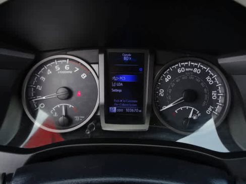 Certified 2019 Toyota Tacoma TRD Sport w/ Technology Package image 24