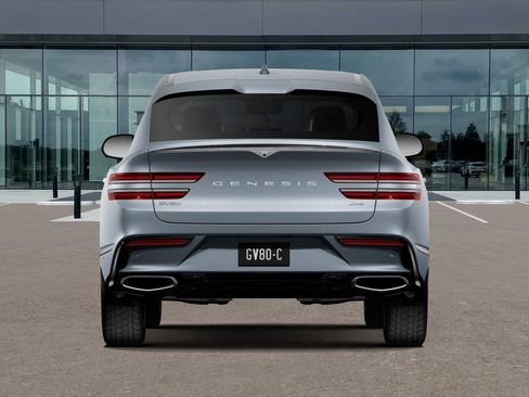 New 2026 Genesis GV80 3.5T image 7