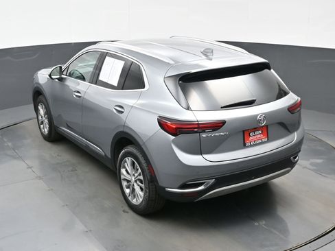 Used 2023 Buick Envision Preferred image 34